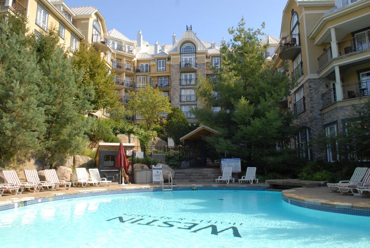 Le Westin Tremblant Hotel Mont-Tremblant Exterior photo