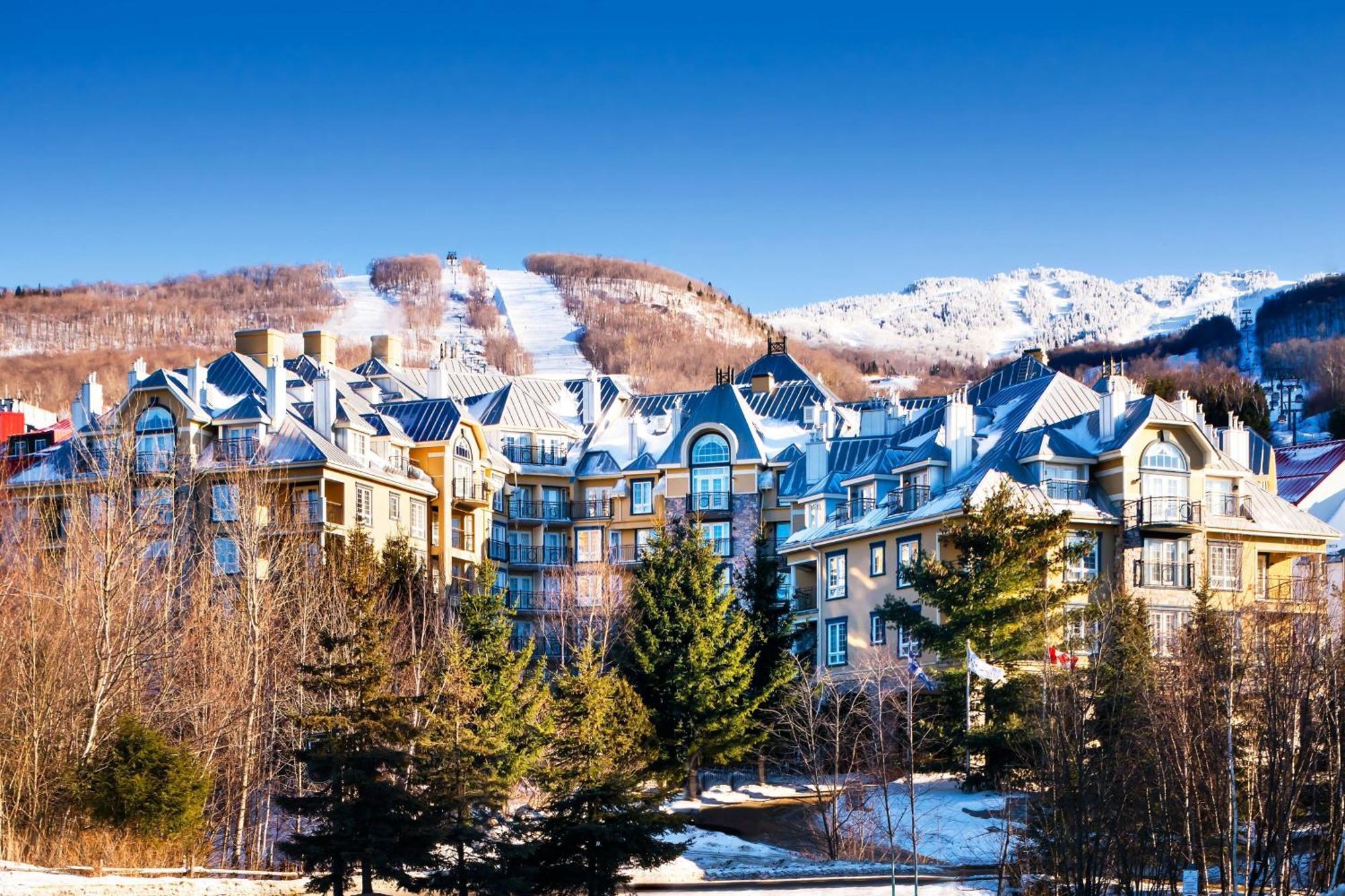 Le Westin Tremblant Hotel Mont-Tremblant Exterior photo