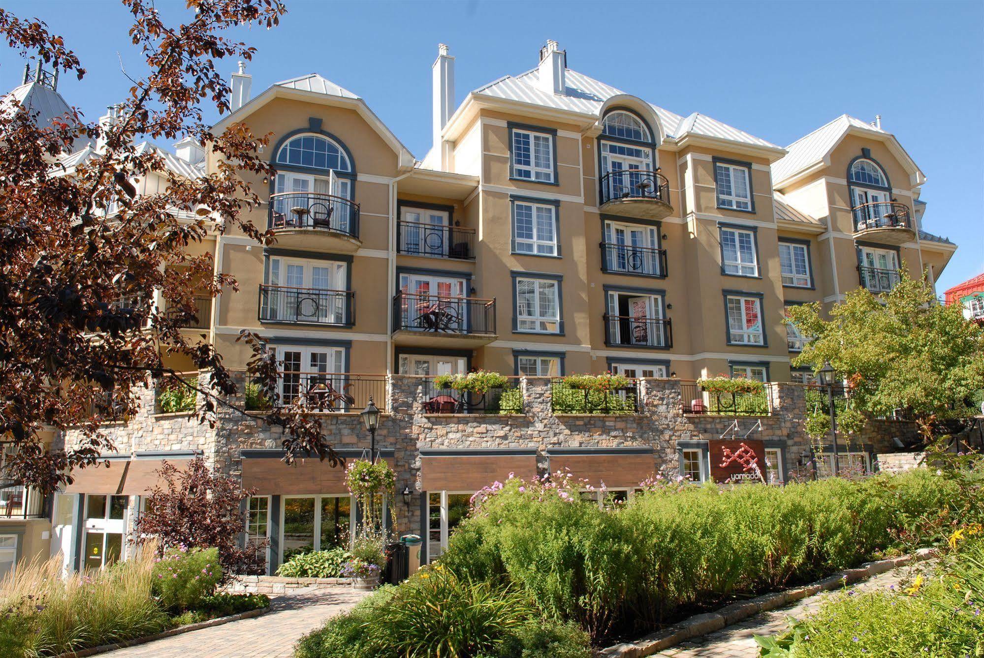 Le Westin Tremblant Hotel Mont-Tremblant Exterior photo