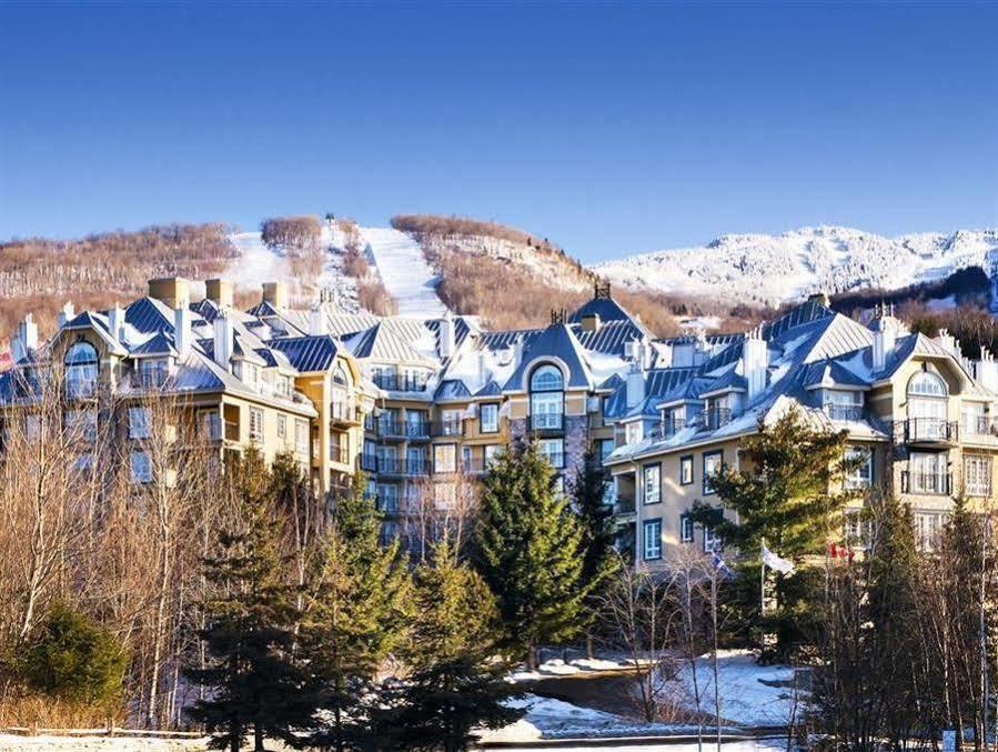 Le Westin Tremblant Hotel Mont-Tremblant Exterior photo