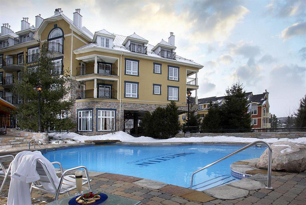 Le Westin Tremblant Hotel Mont-Tremblant Exterior photo